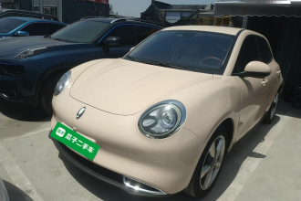 欧拉好猫 2022款 莫兰迪版 400km标准续航 豪华型 三元锂