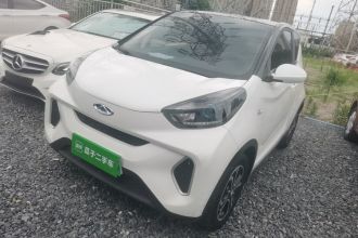 奇瑞QQ 小蚂蚁 2019款 4座智享版 30.6kWh