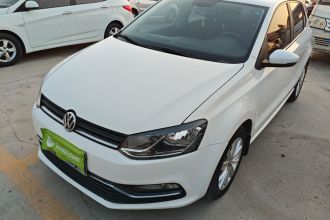 大众 Polo 2014款 1.4L 手动舒适版