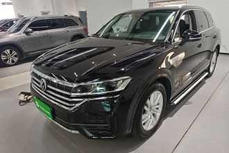 大众 途锐 2021款 2.0TSI 锐尚版
