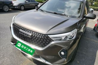 哈弗M6 2021款 PLUS 1.5T DCT豪华智联型