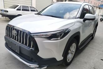 丰田 卡罗拉锐放 2024款 2.0L 先锋版