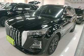 红旗HS5 2023款 2.0T 旗享Pro版