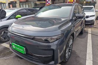 零跑汽车 零跑C16 2024款 纯电 520尊享版