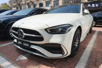 奔驰C级 2023款 改款二 C 260 L 运动版