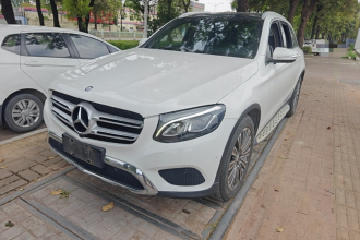 奔驰GLC 2016款 GLC 200 4MATIC