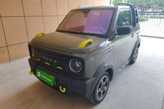 吉利银河 2025款 210km 熊猫骑士