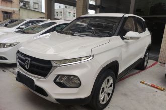 宝骏510 2017款 1.5L 手动舒适型