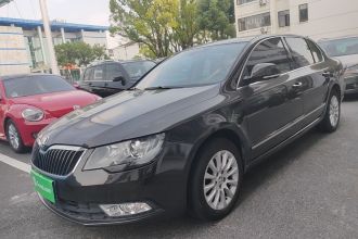 斯柯达 速派 2013款 1.8TSI 自动名仕版