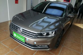 大众 帕萨特 2017款 330TSI DSG御尊版