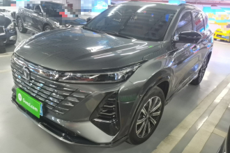 长安CS75 PLUS 2024款 第三代 冠军版 1.5T 智驾劲航型