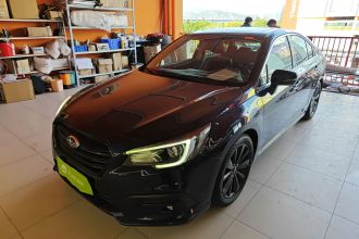 斯巴鲁 力狮 2020款 改款 2.5i 荣耀限量版 EyeSight