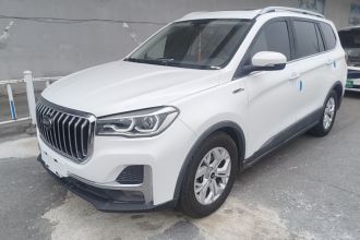 SWM斯威汽车 SWM斯威G05 2019款 1.5T 自动豪华型