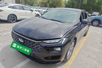 福特 蒙迪欧 2023款 EcoBoost 180 豪华型