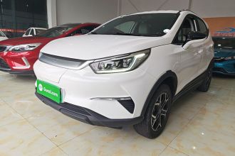 比亚迪 元Pro 2021款 401KM 尊贵型