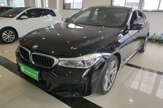 宝马6系GT 2019款 630i M运动套装