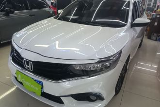 本田 享域 2019款 180TURBO CVT乐享版 国VI