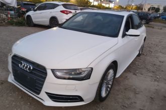 奥迪A4L 2015款 35 TFSI 自动舒适型