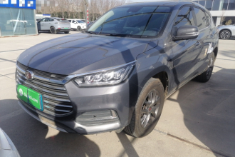 比亚迪 宋 2019款 1.5TI 自动智联越享型