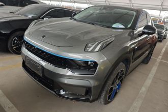 领克05 2020款 2.0TD 两驱耀Halo