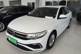 大众 宝来 2023款 1.5L 自动畅行限量版