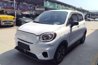 零跑汽车 零跑T03 2021款 400轻享版 三元锂