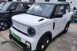 吉利银河 2025款 210km 熊猫卡丁