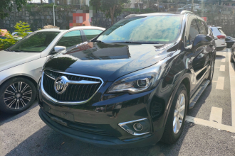别克 昂科威 2019款 20T 两驱豪华型 国V