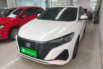 长安 逸动 2023款 畅享版 PLUS 蓝鲸NE 1.4T GDI DCT尊贵版