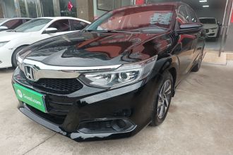 本田 凌派 2019款 180Turbo CVT舒适版 国VI