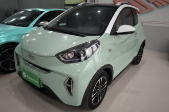 奇瑞 小蚂蚁 2022款 甜粉款 全糖版 磷酸铁锂 30kW 301km