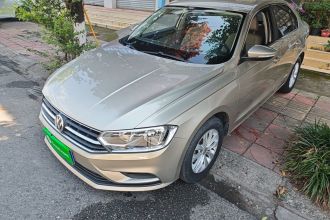 大众 宝来 2016款 1.6L 自动时尚型