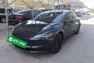特斯拉 Model 3 2025款 后轮驱动版