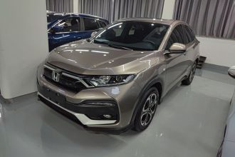 本田XR-V 2021款 1.5L CVT舒适版