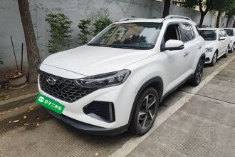 北京现代ix35 2021款 240TGDi DCT两驱GLS领先版