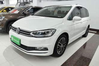 大众 2016款 途安L 280TSI DSG豪华版