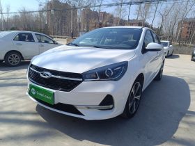 奇瑞 艾瑞泽5 2019款 改款PRO 1.5L 手动青春版 国VI