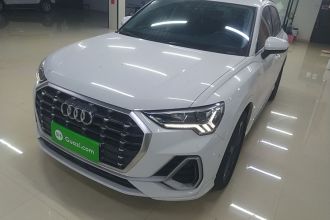 奥迪Q3 2021款 35 TFSI 时尚动感型