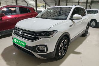 大众 探影 2020款 1.5L 自动 悦