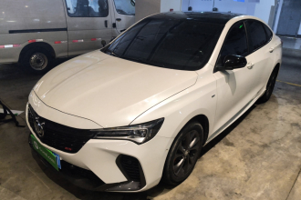 别克 威朗 2023款 Pro GS 疾风版