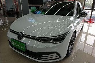 大众 高尔夫 2023款 改款 280TSI DSG Pro