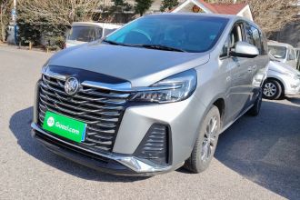 别克GL8 2023款 陆上公务舱 舒适型