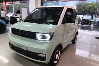 五菱汽车 宏光MINIEV 2021款 马卡龙夹心款 170km 磷酸铁锂