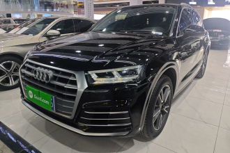 奥迪Q5L 2020款 改款 40 TFSI 荣享时尚型