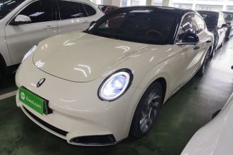 欧拉闪电猫 2022款 555km 尊贵版