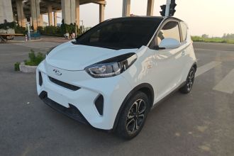 奇瑞QQ 小蚂蚁 2021款 15万蚁粉款 新蚁酷版 磷酸铁锂