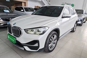 宝马X1新能源 2020款 xDrive30Le 尊享型