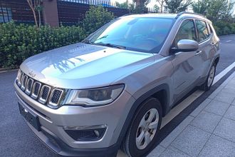 Jeep 指南者 2017款 200T 自动家享版