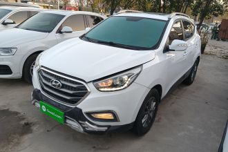 北京现代ix35 2015款 2.0L 自动两驱舒适型 国V