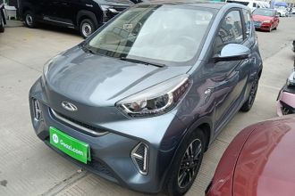 奇瑞QQ 小蚂蚁 2022款 甜粉款 全糖版 磷酸铁锂 29.2kWh 30kW 301km